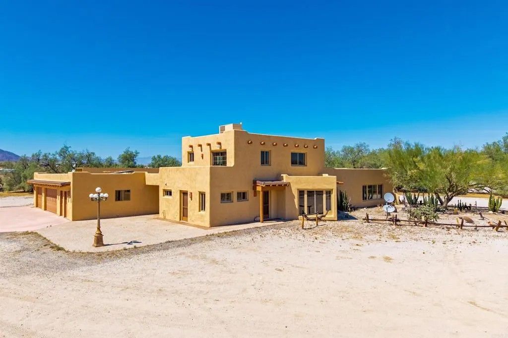 Photo of 6226 Split Mountain Road, Borrego Springs, CA 92004 (MLS # NDP2600956)