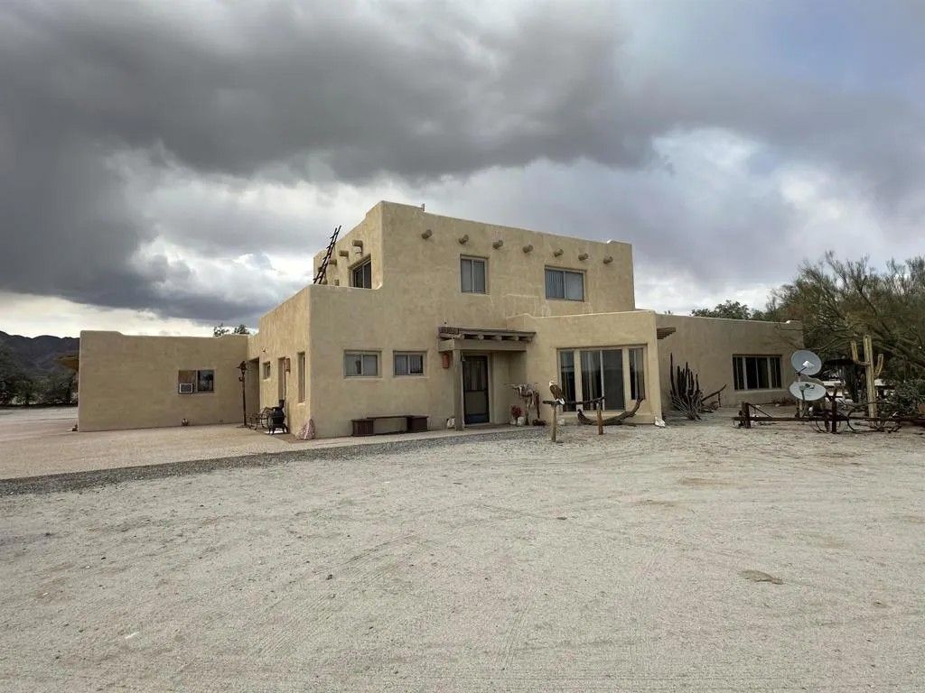 Photo of 6226 Split Mountain Road, Borrego Springs, CA 92004 (MLS # NDP2600956)