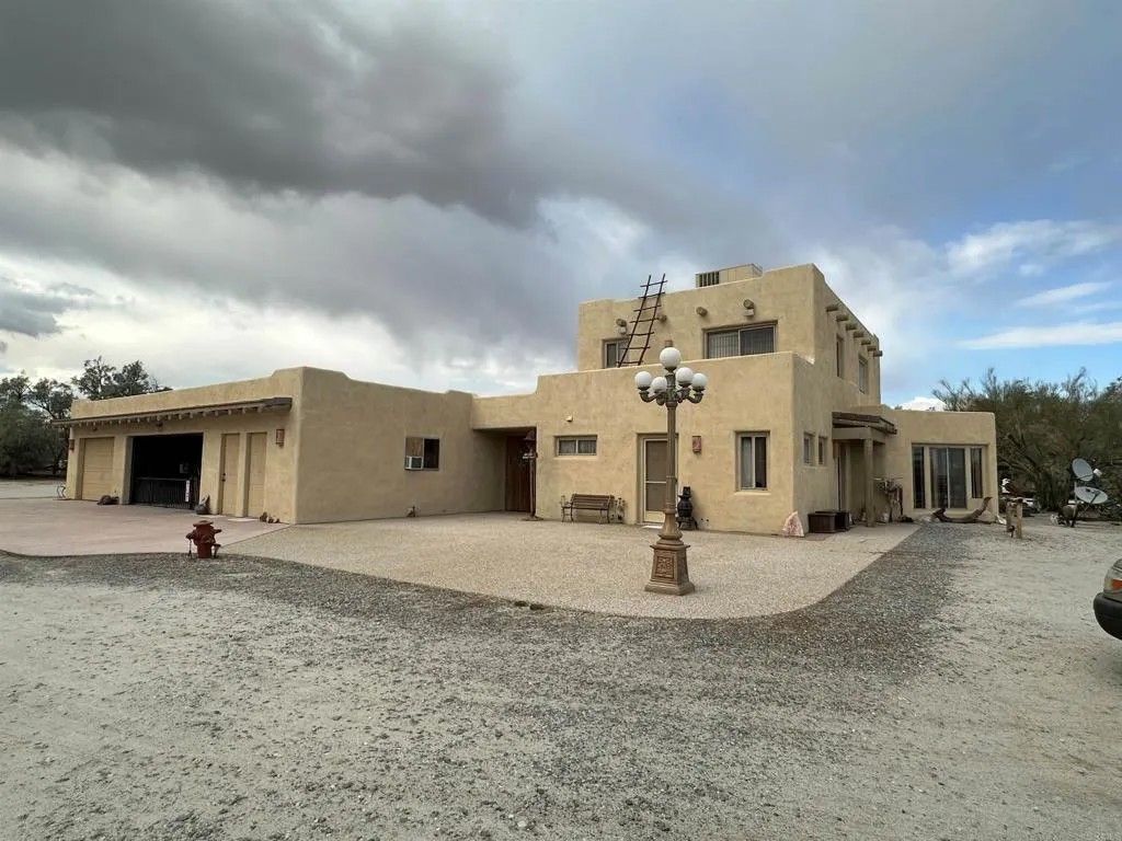 Photo of 6226 Split Mountain Road, Borrego Springs, CA 92004 (MLS # NDP2600956)