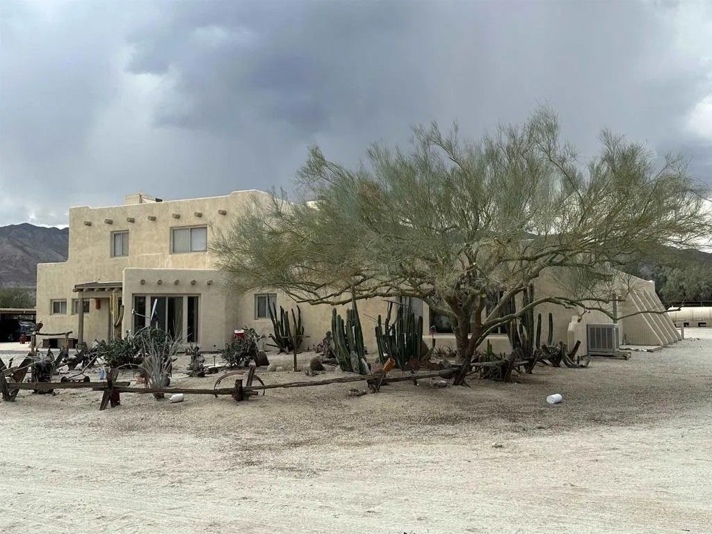 Photo of 6226 Split Mountain Road, Borrego Springs, CA 92004 (MLS # NDP2600956)