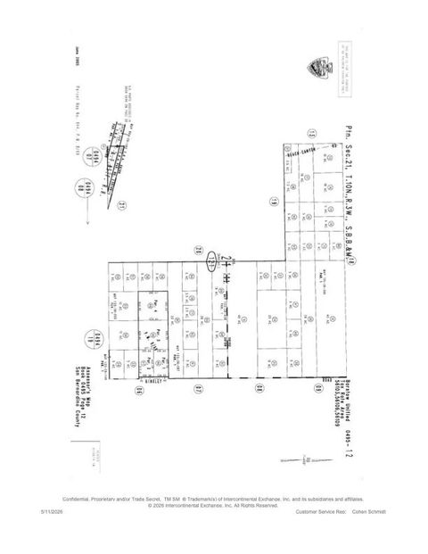 Photo of 0 Unnamed County, Hinkley, CA 60520 (MLS # HD26101462)