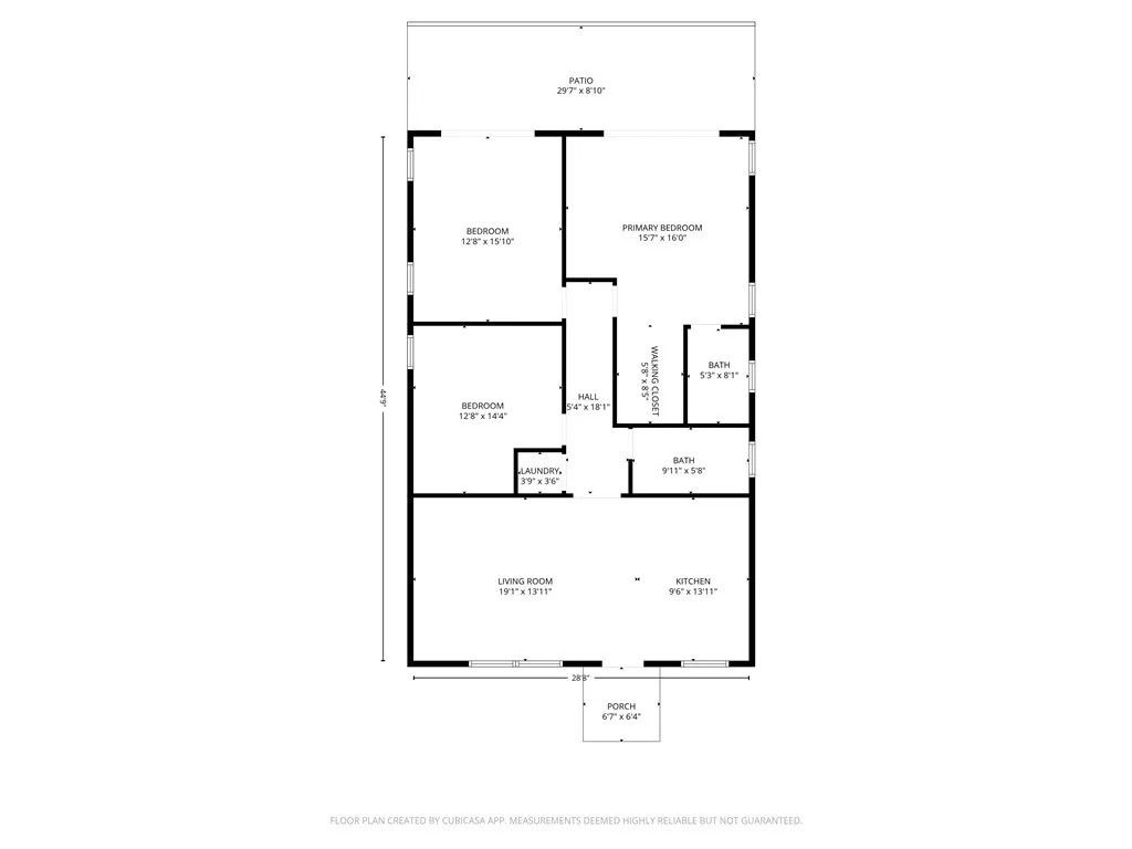 Photo of 22732 Mariano Street, Woodland Hills, CA 91367 (MLS # SR26060771)