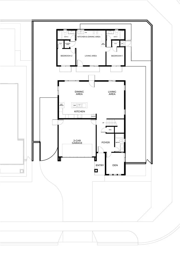 15588 Westpoint Lane 1 & 2