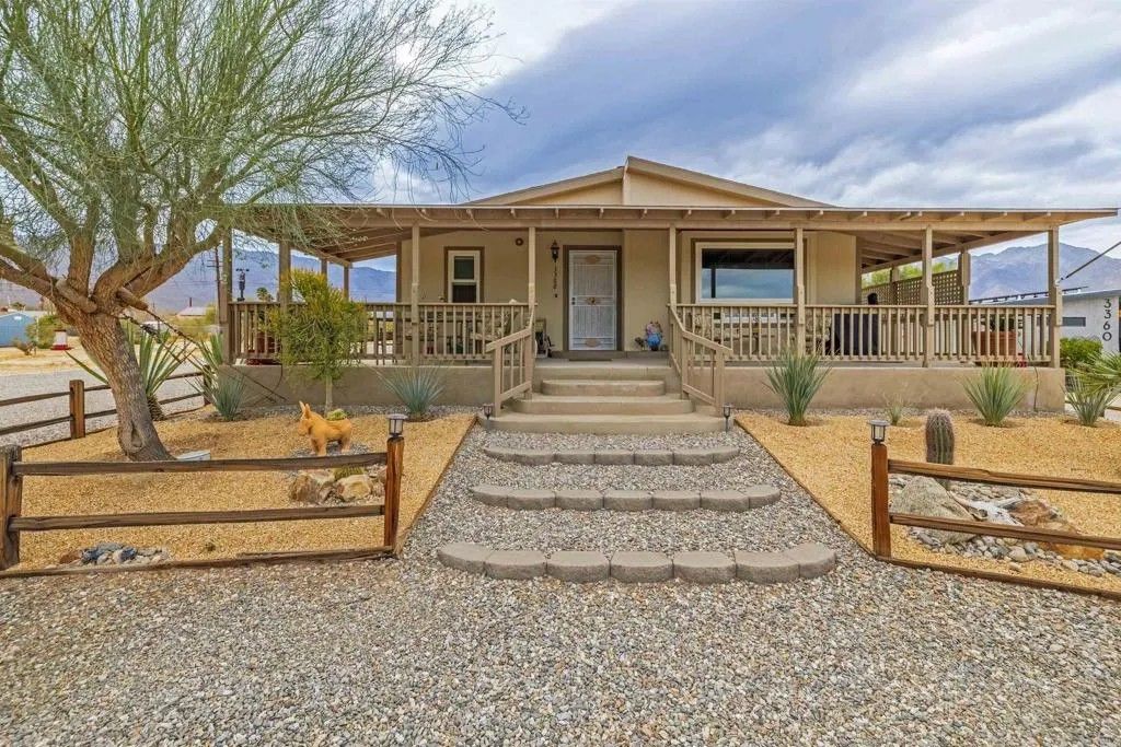 Photo of 3368 San Rafael Road, Borrego Springs, CA 92004 (MLS # NDP2509718)