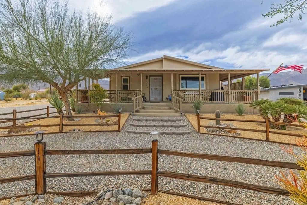 Photo of 3368 San Rafael Road, Borrego Springs, CA 92004 (MLS # NDP2509718)