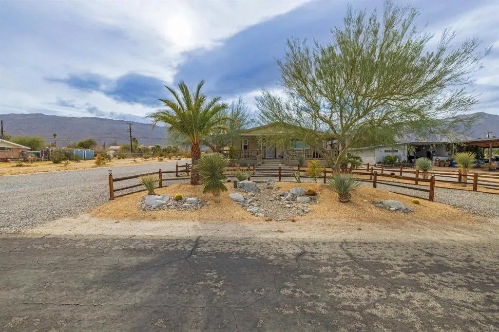 Photo of 3368 San Rafael Road, Borrego Springs, CA 92004 (MLS # NDP2509718)
