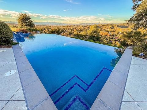 Photo of 24525 Desert, Newhall, CA 91321 (MLS # SR26044632)