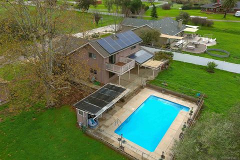 Photo of 1465 Barnett Rd, Ramona, CA 92065 (MLS # 2600579)