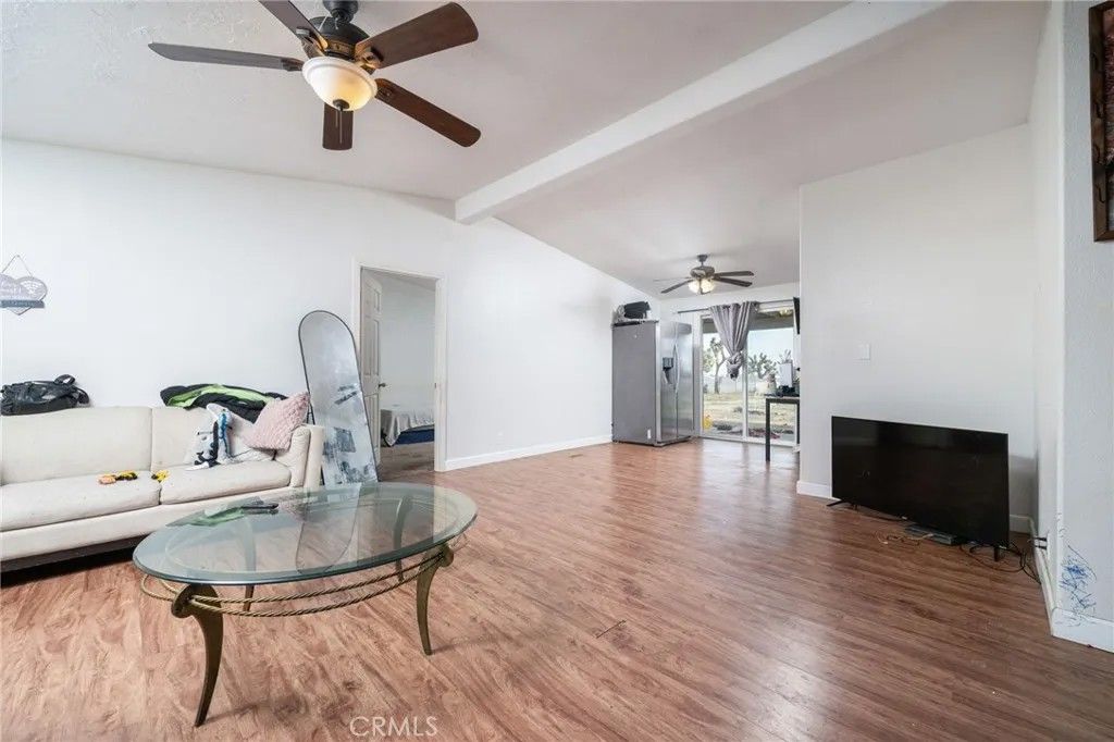 Photo of 13221 Arena Road, Pinon Hills, CA 92372 (MLS # CV26024105)