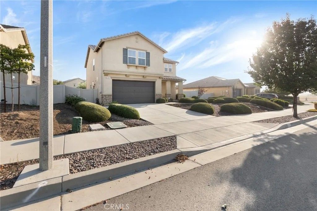 Photo of 3743 Mulberry Street, San Jacinto, CA 92582 (MLS # SW25177945)