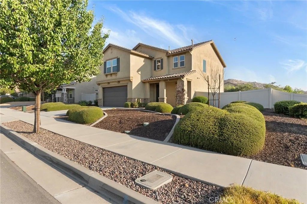 Photo of 3743 Mulberry Street, San Jacinto, CA 92582 (MLS # SW25177945)