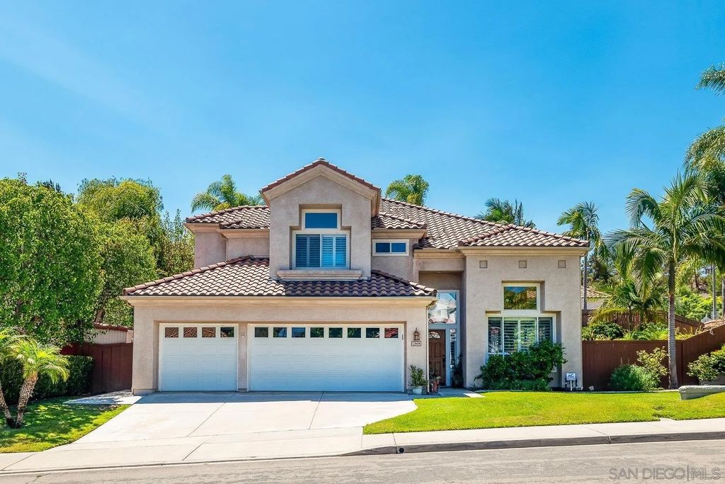 Photo of 1349 Toulon St, Oceanside, CA 92056 (MLS # 260016948)