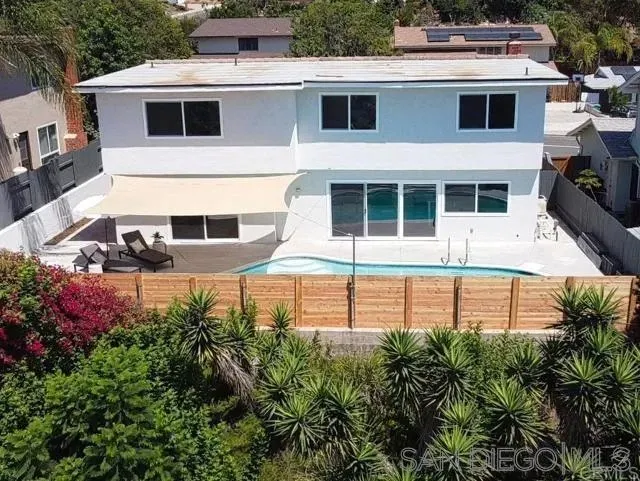 San Diego, California 92119, United States, 4 Bedrooms Bedrooms, ,3 BathroomsBathrooms,Residential,Active,219652