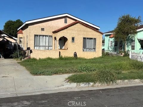 Photo of 3829 Clark Ave, El Monte, CA 91731 (MLS # SR25260649)