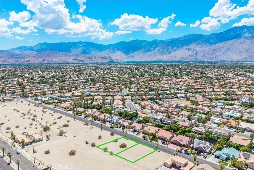 Photo of 0 Avenida La Vista, Cathedral City, CA 92235 (MLS # SW26178941)