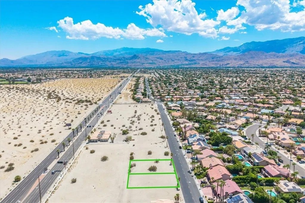 Photo of 0 Avenida La Vista, Cathedral City, CA 92235 (MLS # SW26178941)