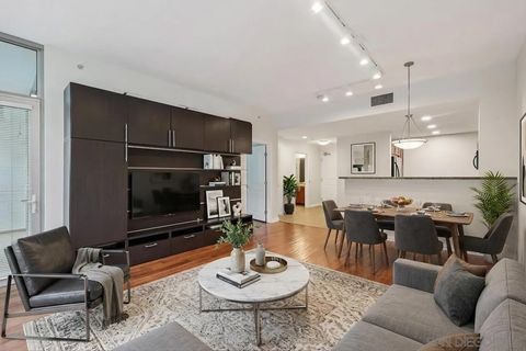 Photo of 206 Park Blvd #307, San Diego, CA 92101 (MLS # 260005399)