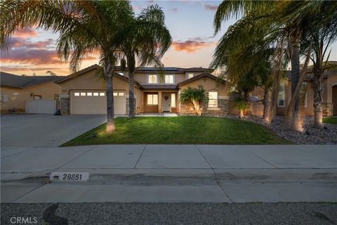 29851 Fox Creek Menifee CA 92586