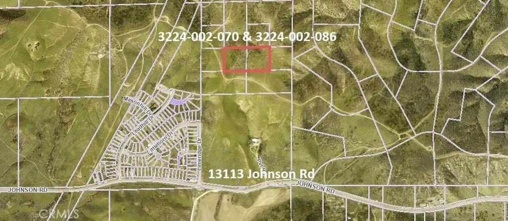 0 Johnson/Limeridge