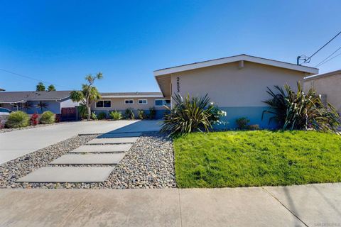 2653 Lange Avenue San Diego CA 92122