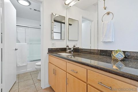 Tiny photo for 101 Market St #121, San Diego, CA 92101 (MLS # 250039967)