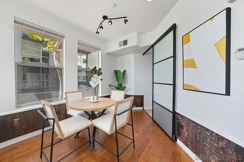Tiny photo for 101 Market St #121, San Diego, CA 92101 (MLS # 250039967)