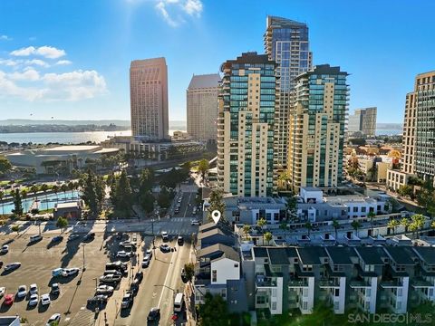 Tiny photo for 101 Market St #121, San Diego, CA 92101 (MLS # 250039967)