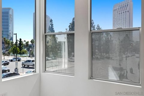 Tiny photo for 101 Market St #121, San Diego, CA 92101 (MLS # 250039967)