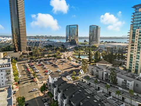 Tiny photo for 101 Market St #121, San Diego, CA 92101 (MLS # 250039967)