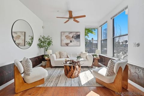 Tiny photo for 101 Market St #121, San Diego, CA 92101 (MLS # 250039967)