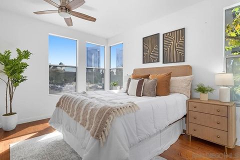 Tiny photo for 101 Market St #121, San Diego, CA 92101 (MLS # 250039967)