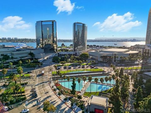 Tiny photo for 101 Market St #121, San Diego, CA 92101 (MLS # 250039967)