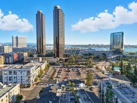 Tiny photo for 101 Market St #121, San Diego, CA 92101 (MLS # 250039967)
