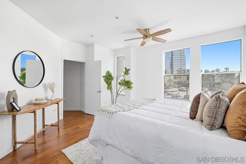 Tiny photo for 101 Market St #121, San Diego, CA 92101 (MLS # 250039967)