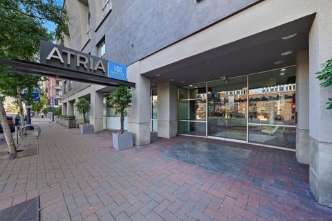 Tiny photo for 101 Market St #121, San Diego, CA 92101 (MLS # 250039967)