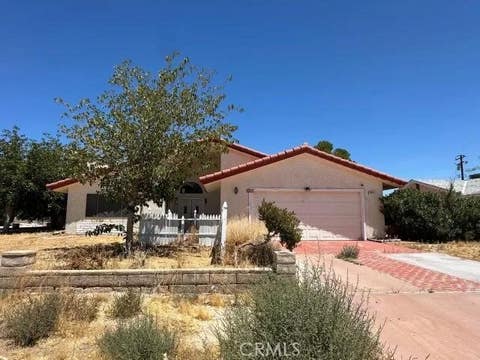 Photo of 10331 N Loop Boulevard, California City, CA 93505 (MLS # SR26185155)