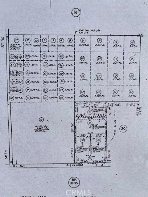 0 Ave E-11/46th STW