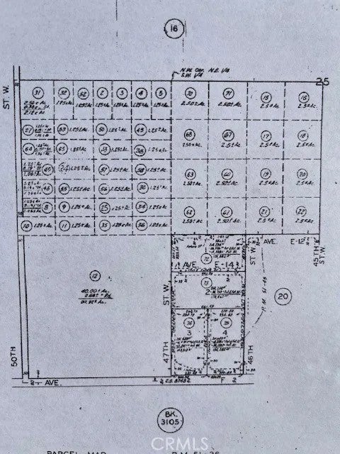 0 Ave E-11/46th STW