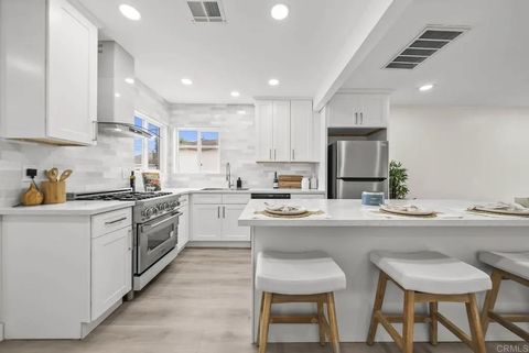 4733 Soria Drive San Diego CA 92115