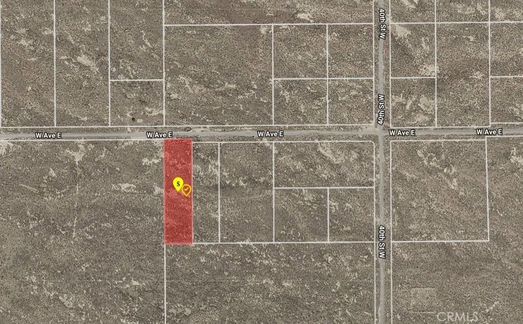 Photo of 0 Avenue E, Lancaster, CA 93536 (MLS # SR26046449)