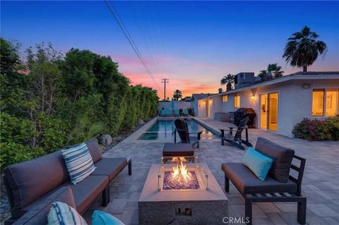 Photo of 356 W Cortez Rd, Palm Springs, CA 92262 (MLS # SW26083787)