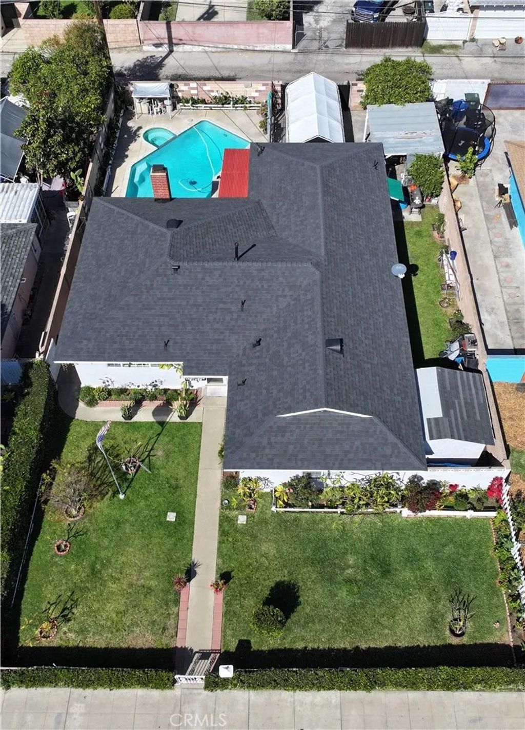 Photo of 1113 San Bernardino Avenue, Pomona, CA 91767 (MLS # TR26012357)