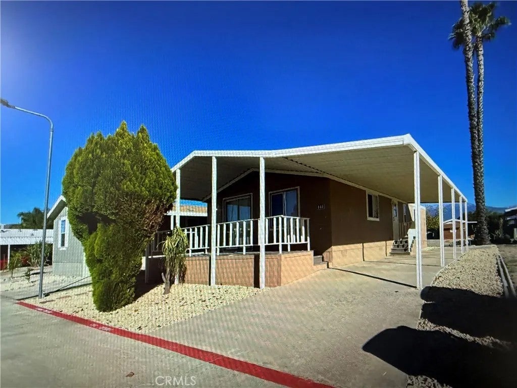 Photo of 913 Grand Ave #144, San Jacinto, CA 92583 (MLS # PW26078678)