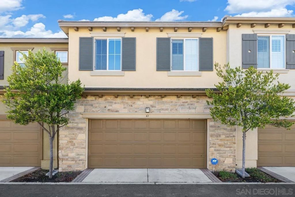 Photo of 10785 New Grv #87, San Diego, CA 92130 (MLS # 250044409)
