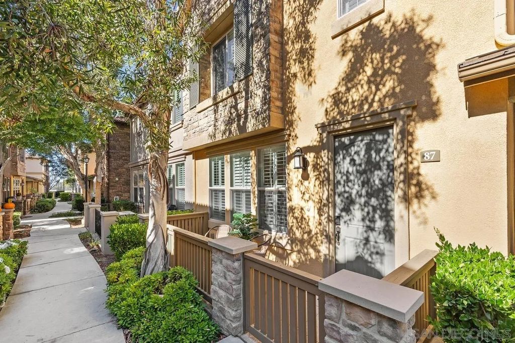 Photo of 10785 New Grv #87, San Diego, CA 92130 (MLS # 250044409)