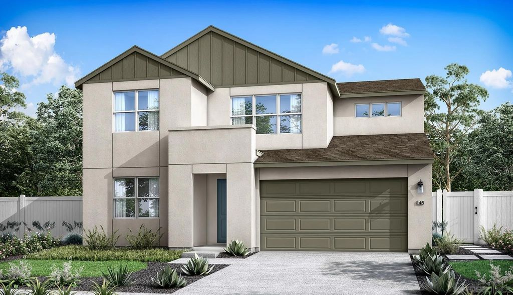 Photo of 703 Meadowood St Lot 327 St #Lot 327, Fallbrook, CA 92028 (MLS # 260002601)