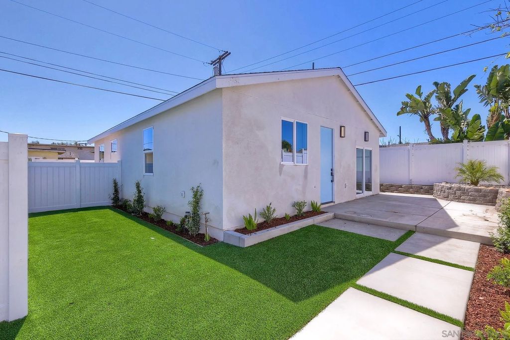 Photo of 1226 8Th St, Imperial Beach, CA 91932 (MLS # 260007095)