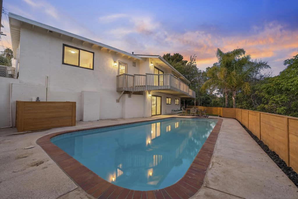 Photo of 6002 Fenimore Way, San Diego, CA 92120 (MLS # 260013568)