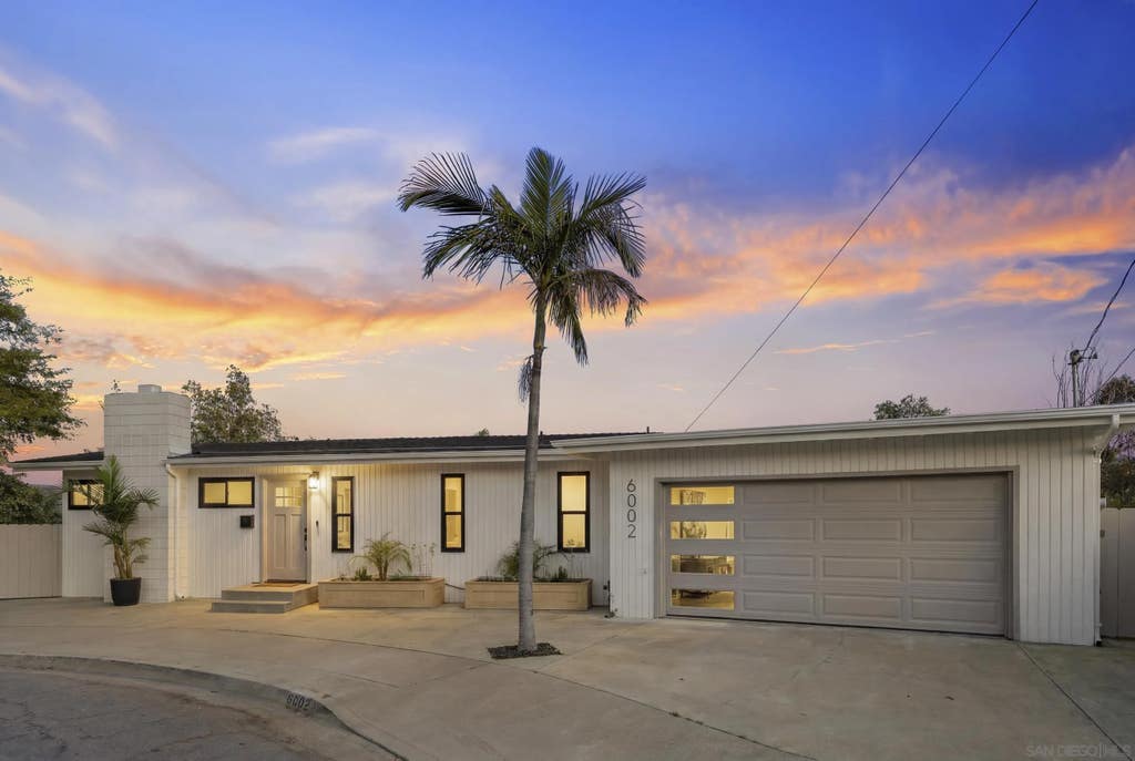 Photo of 6002 Fenimore Way, San Diego, CA 92120 (MLS # 260013568)