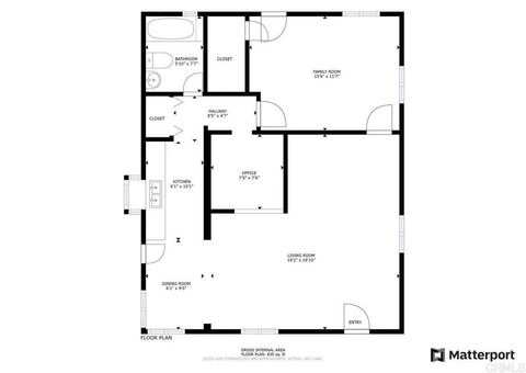 Tiny photo for 10880 Hess Drive, La Mesa, CA 91941 (MLS # PTP2508258)